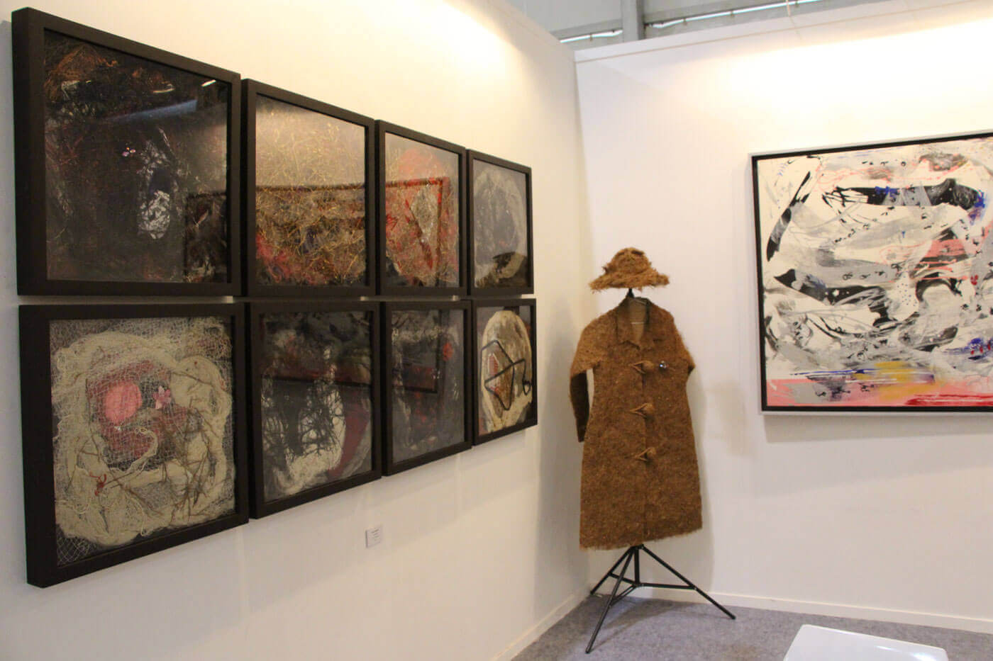 India Art Fair New Delhi 2015